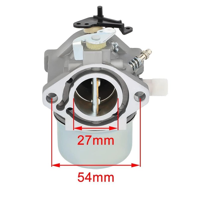 Harbot 699831 28R707 Carburetor for 12.5hp 289707 28M707 286707 283707 28D707 28D702 289702 283702 284702 284707 284777 286702 Engine Lawnmover Carb Replace 694941 - Image 5